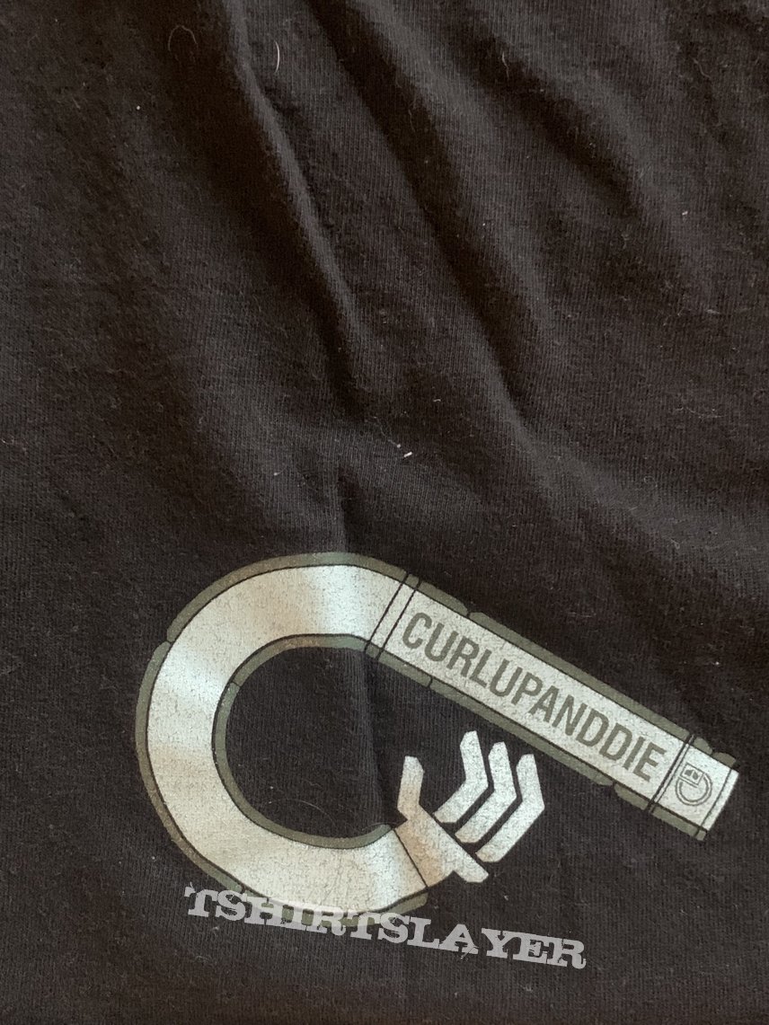 Curl Up And Die I Will Adapt