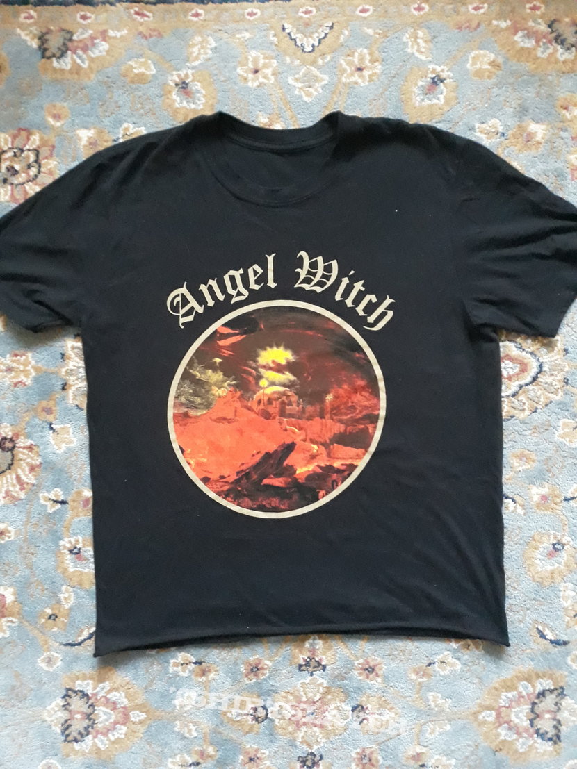 Angel Witch Sweet danger