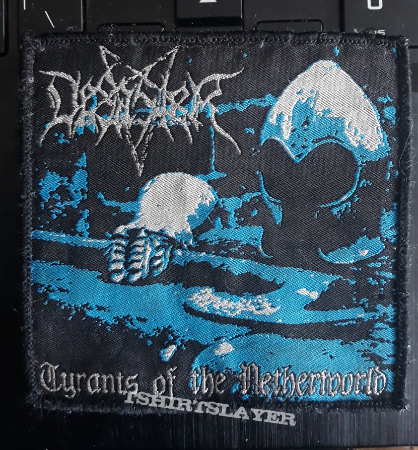 Desaster patch