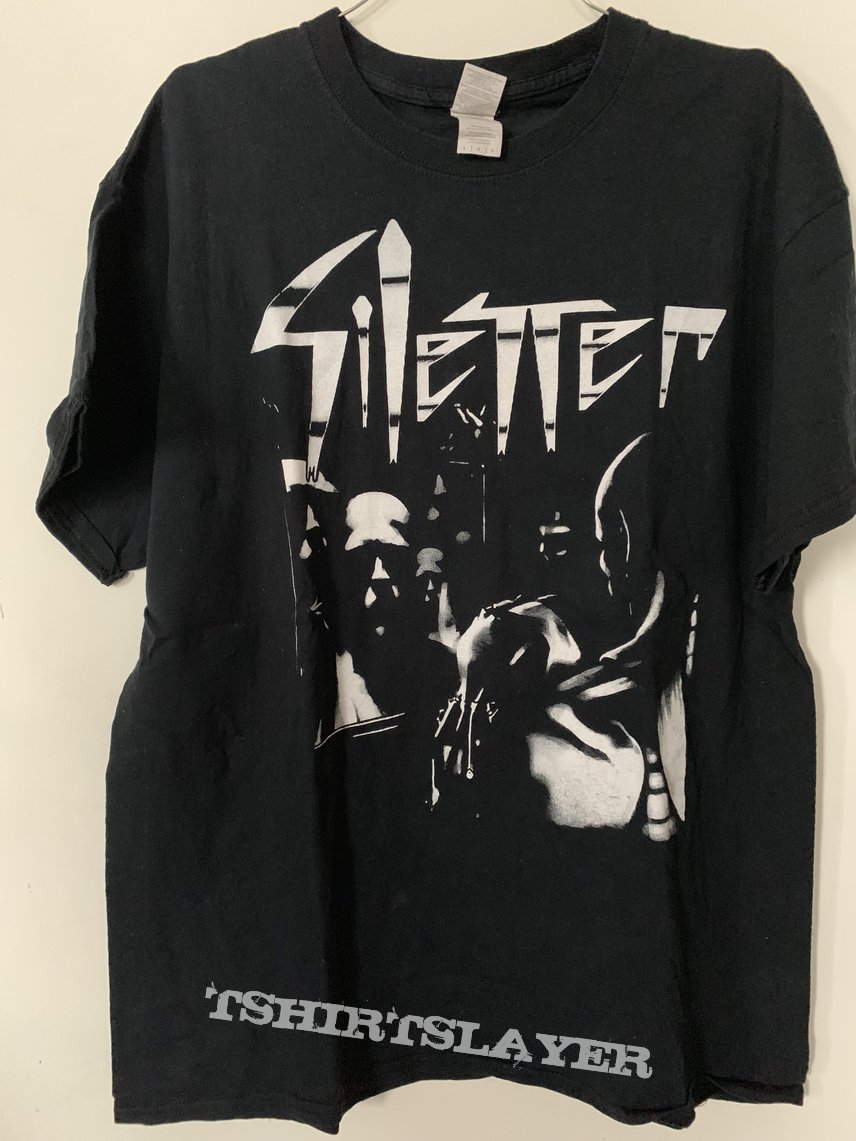 Silencer, Silencer - death pierce me TShirt or Longsleeve