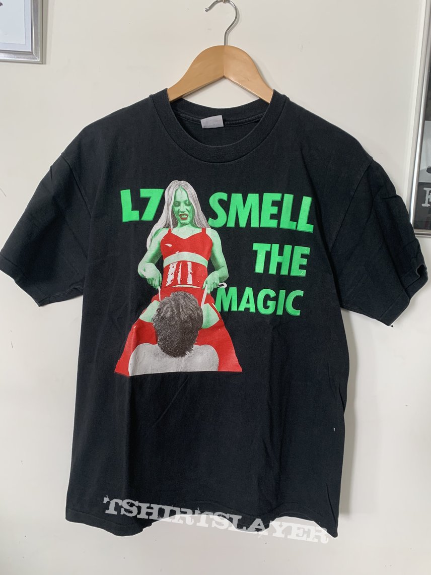 L7 - smel the magic