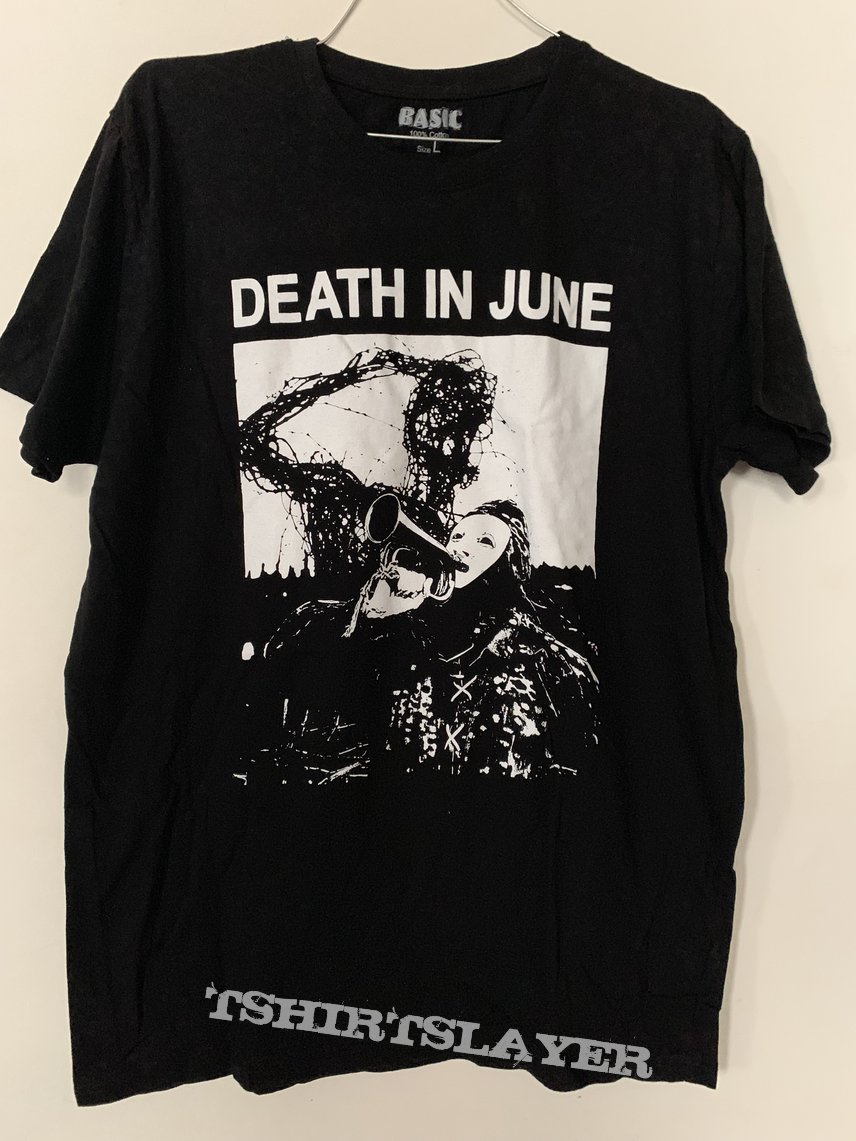 Death In June - tel aviv last gig