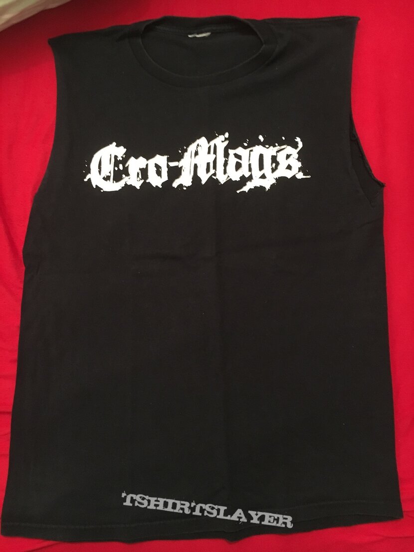 Cro-mags Cro Mags Army Shirt Size Medium | TShirtSlayer TShirt and  BattleJacket Gallery
