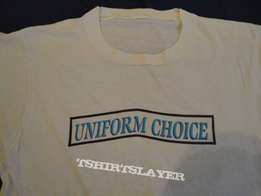 OG Uniform Choice - A Wish to a Dream Shirt Medium | TShirtSlayer TShirt  and BattleJacket Gallery