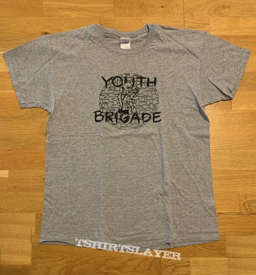 Youth Brigade Skinhead Shirt 