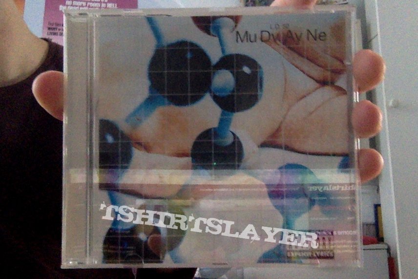 Mudvayne LD 50 CD