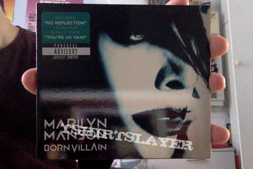 Marilyn Manson CD&#039;s