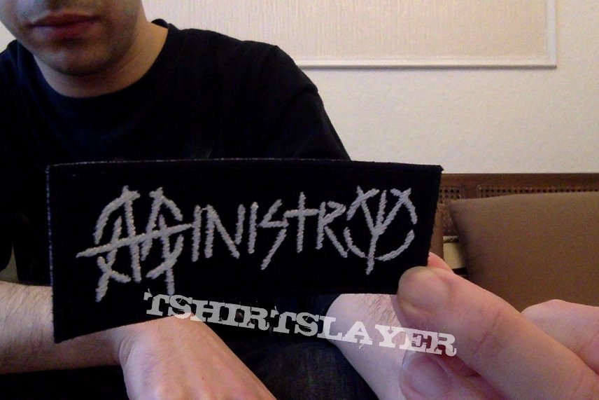 Ministry Patch