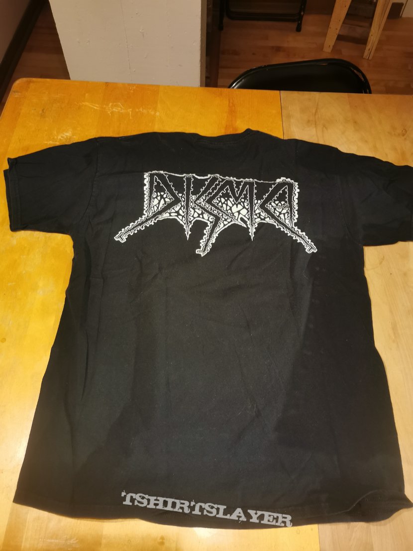 Disma - Succumb to the Haunting Stench Tshirt