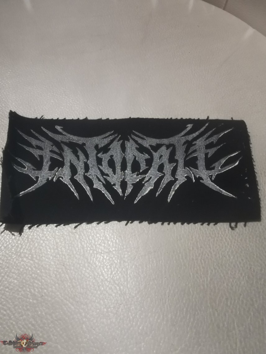 Intonate Logo Patch