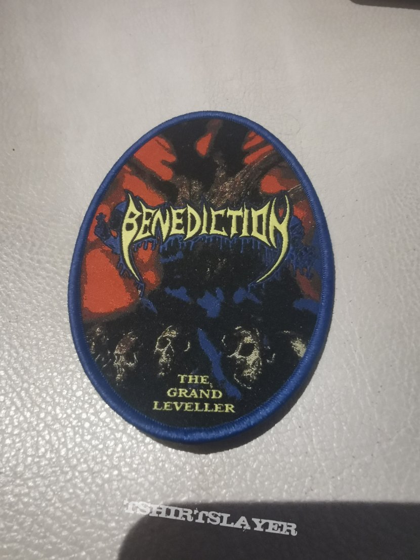 Benediction The Grand Leveller Patch