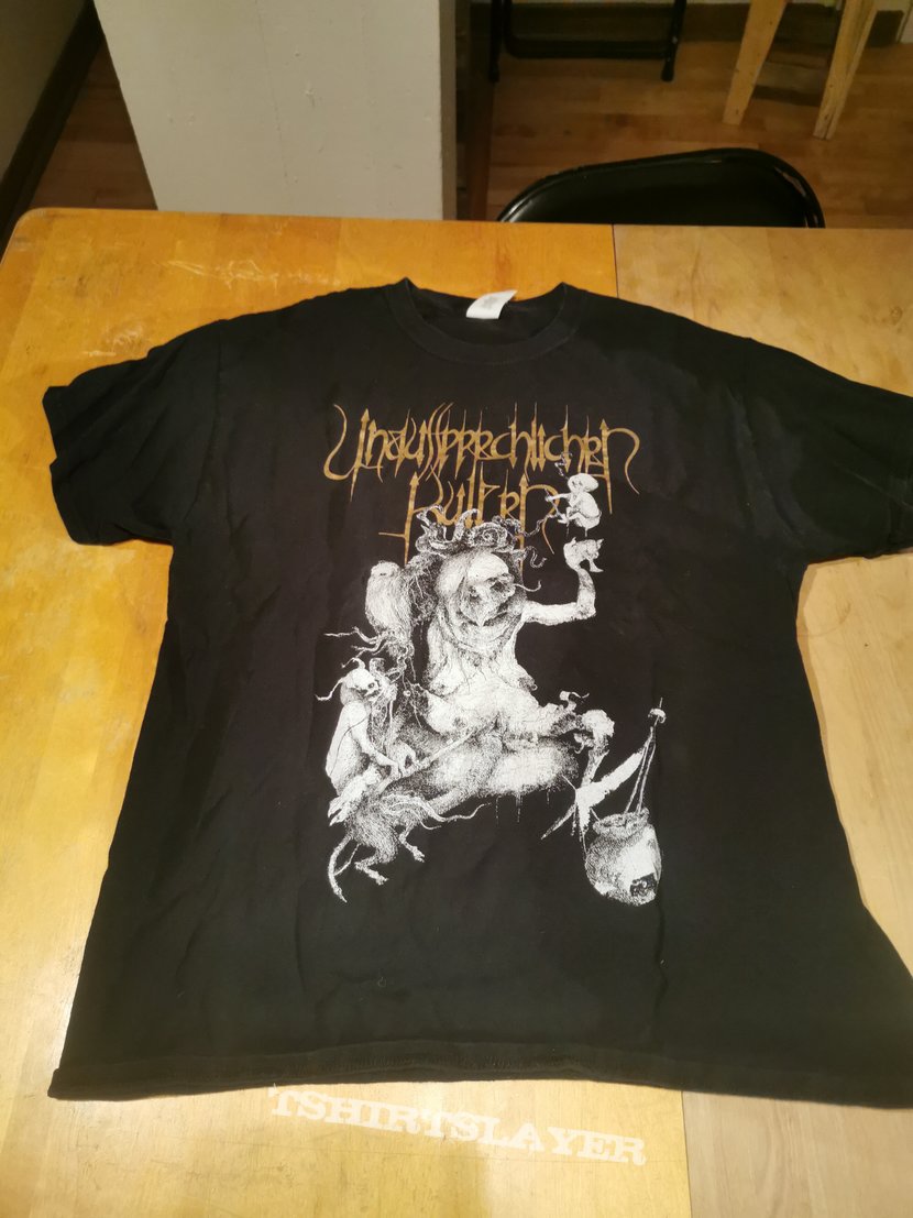 Unaussprechlichen Kulten - Keziah Lilith Medea (Chapter X) Tshirt