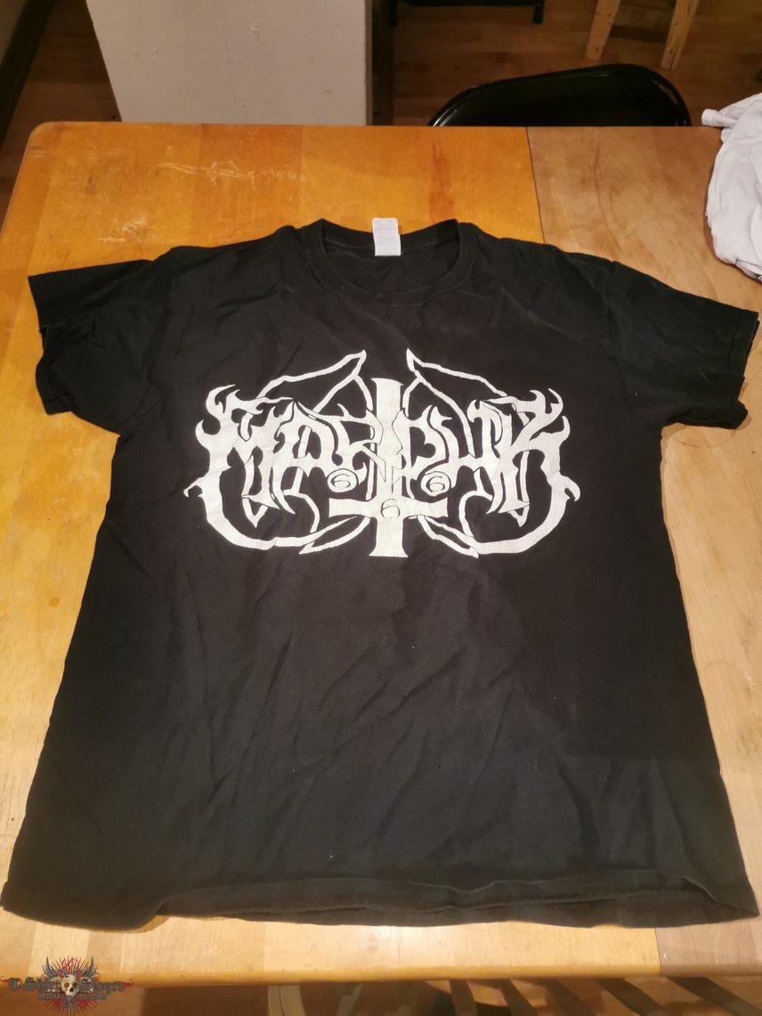 Marduk - Logo Tshirt