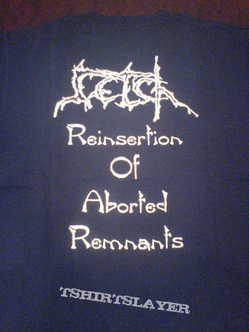 Retch-Reinsertion of Aborted Remnants