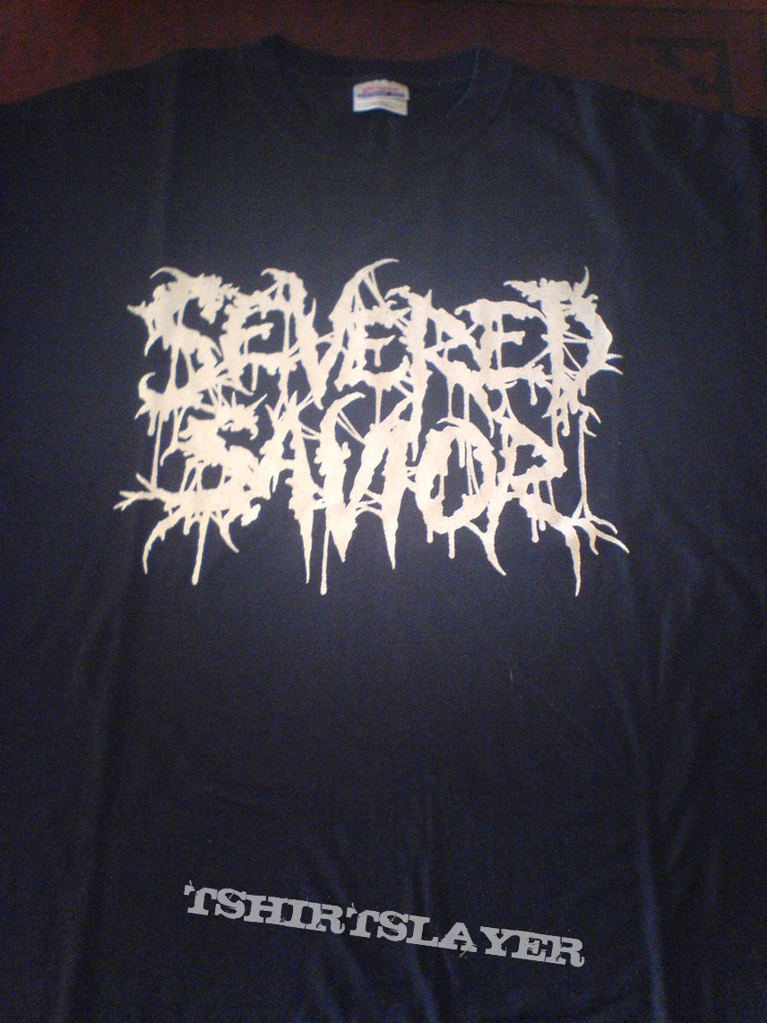 Severed Savior Bloodletting North America 