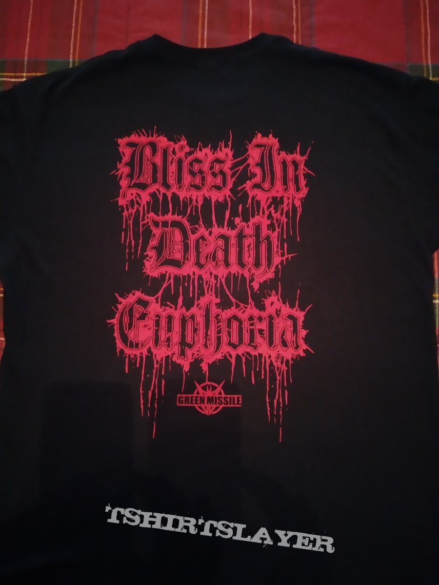 Ezophagothomia-bliss in death euphoria 