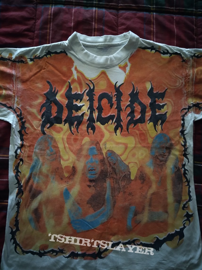 Deicide-Amon: Feasting the Beast