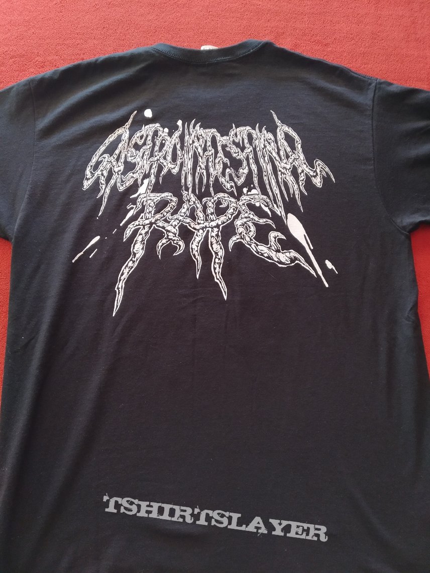 Cerebral Incubation-gastrointestinal rape Cerebral Incubation-gastrointestinal rape