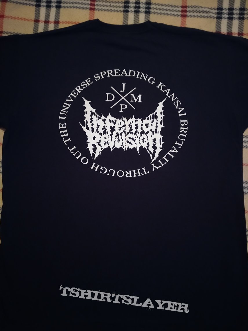 Infernal Revulsion-JPDM