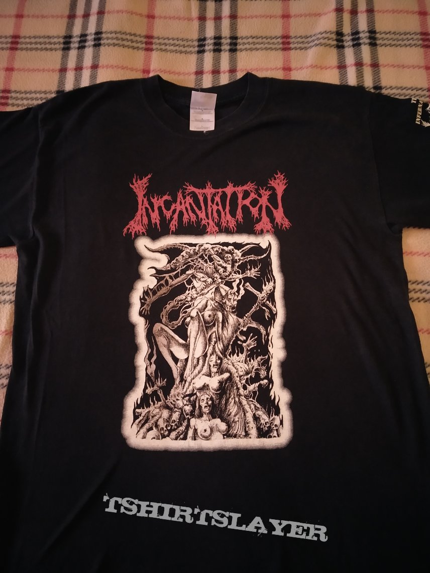 Incantation-U.S.assault 2000