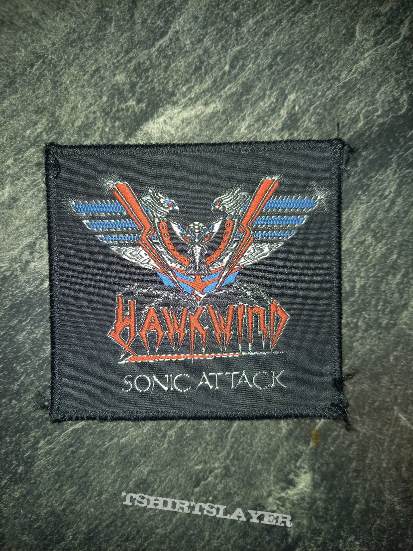 Hawkwind Hawkind - Sonic Attack
