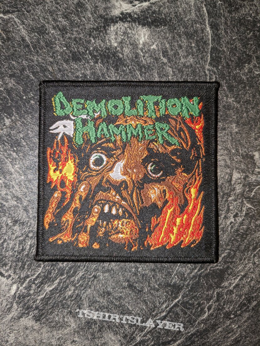 Demolotion Hammer - Tortured Existence