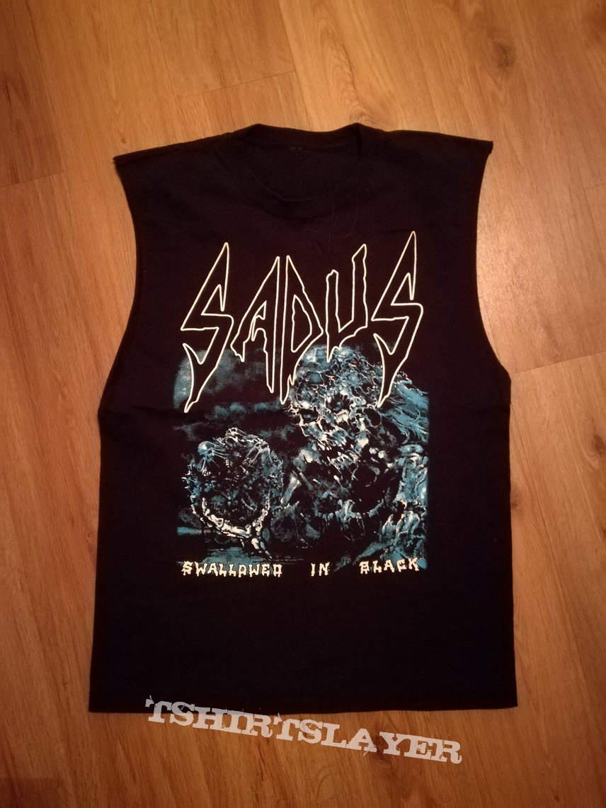 Sadus - Swallowed in Black