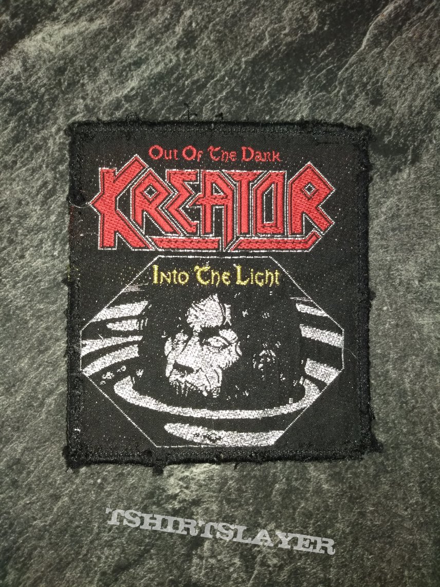 Kreator - Out of the Dark Into the Light