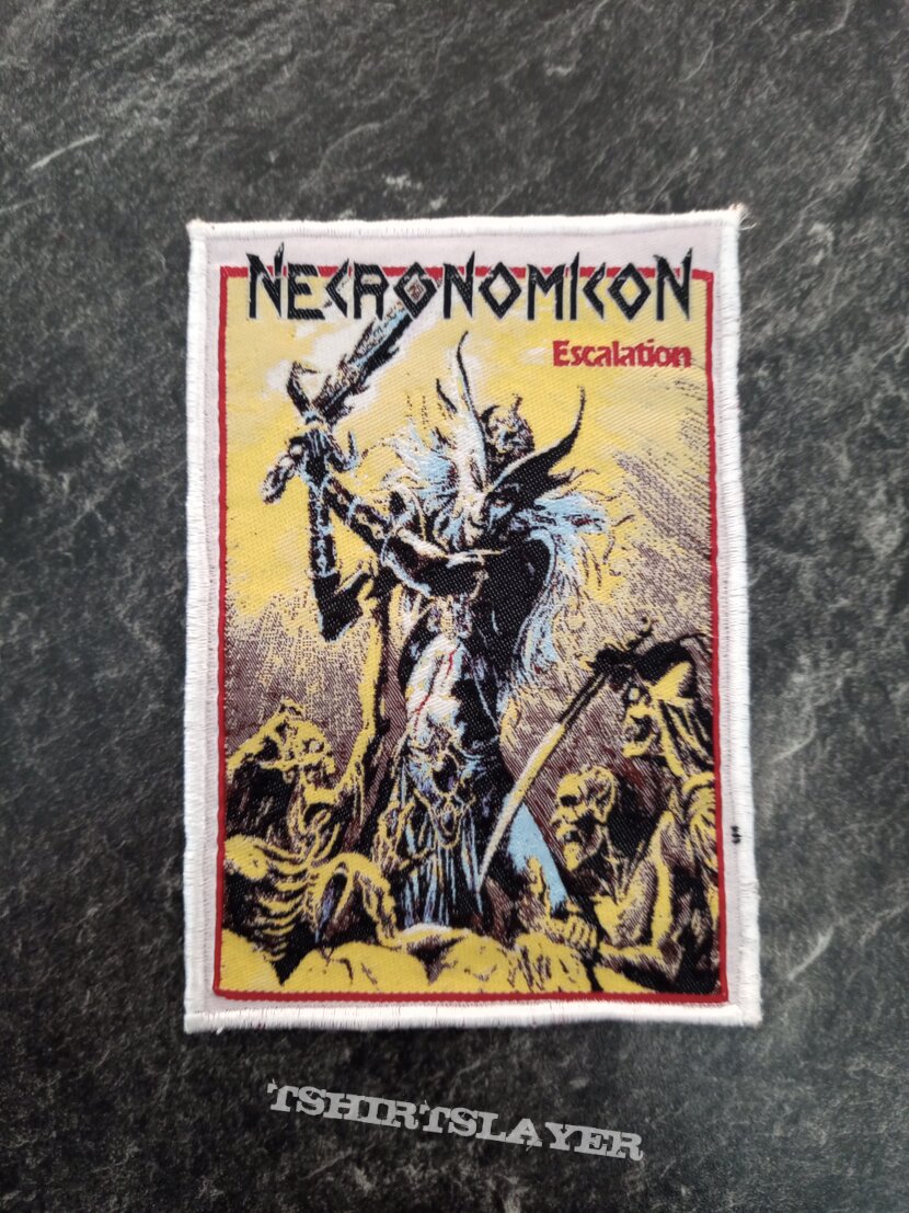 Necronomicon - Escalation