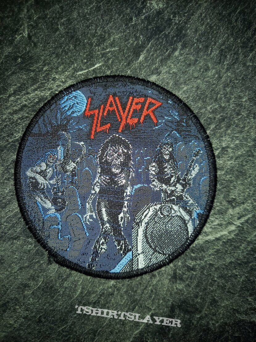 Slayer - Live Undead