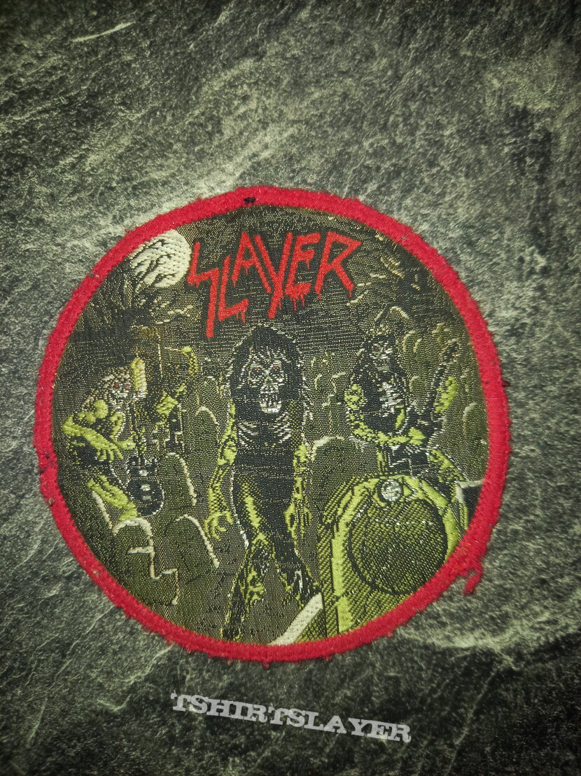 Slayer - Live Undead