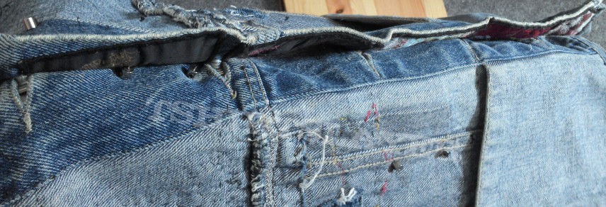 Napalm Death Death Metal Kutte [Update 06/ 2014]