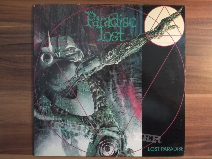 Paradise Lost - Lost Paradise LP