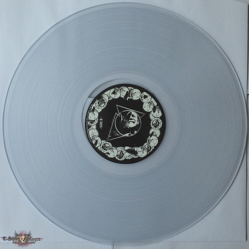Napalm Death - Utilitarian clear LP