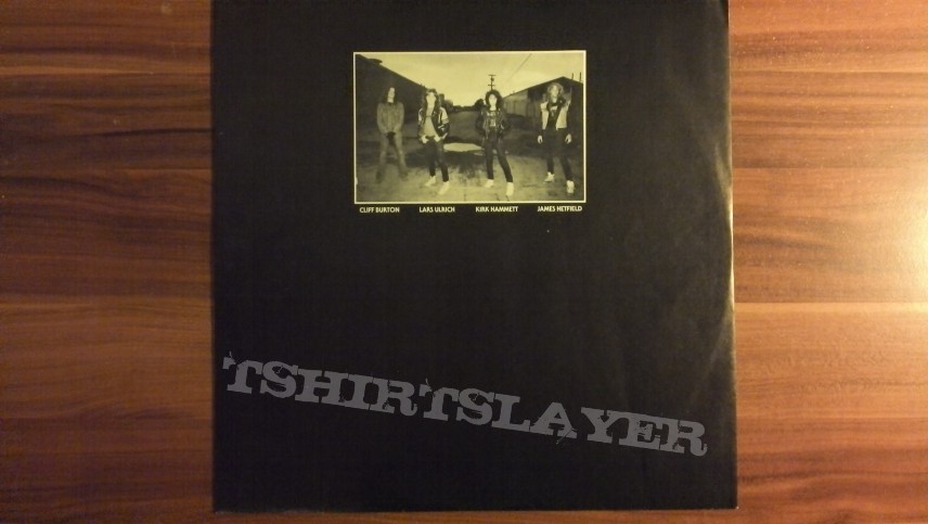 Metallica - Creeping Death / Jump In The Fire 12&quot;