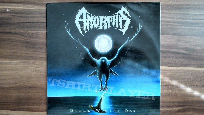 Other Collectable - Amorphis - Black Winter Day LP