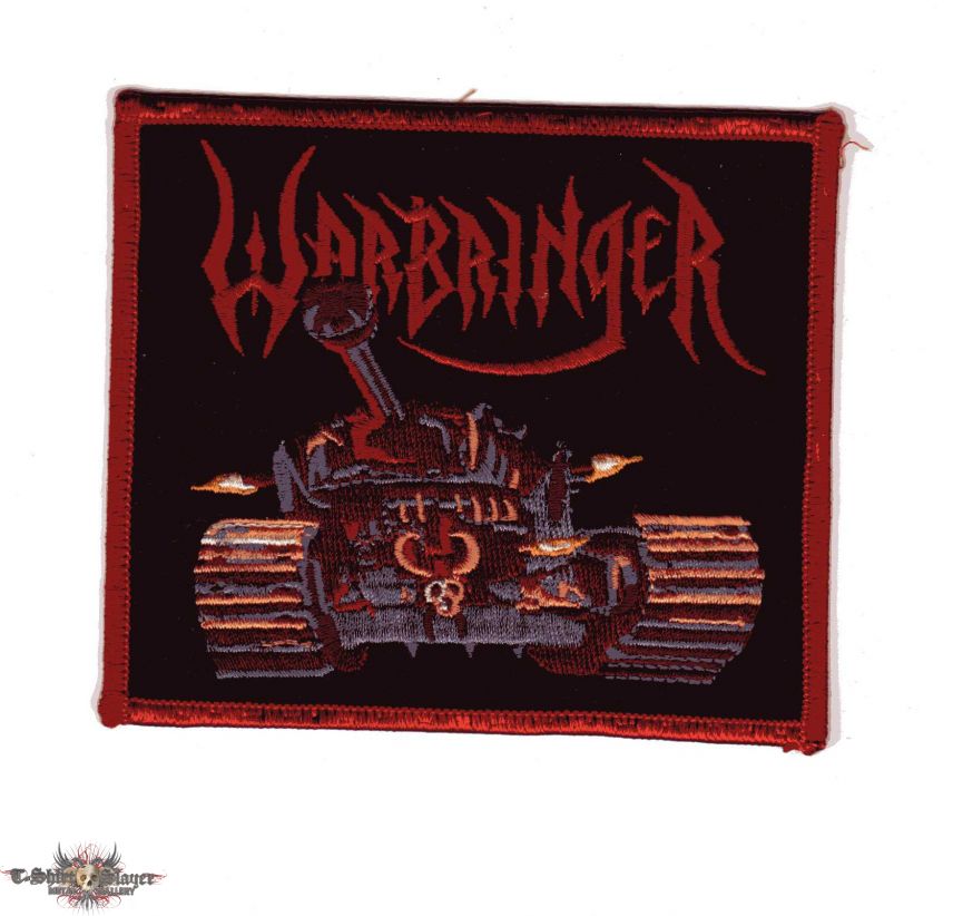 Warbringer Patch Warbringer Patch