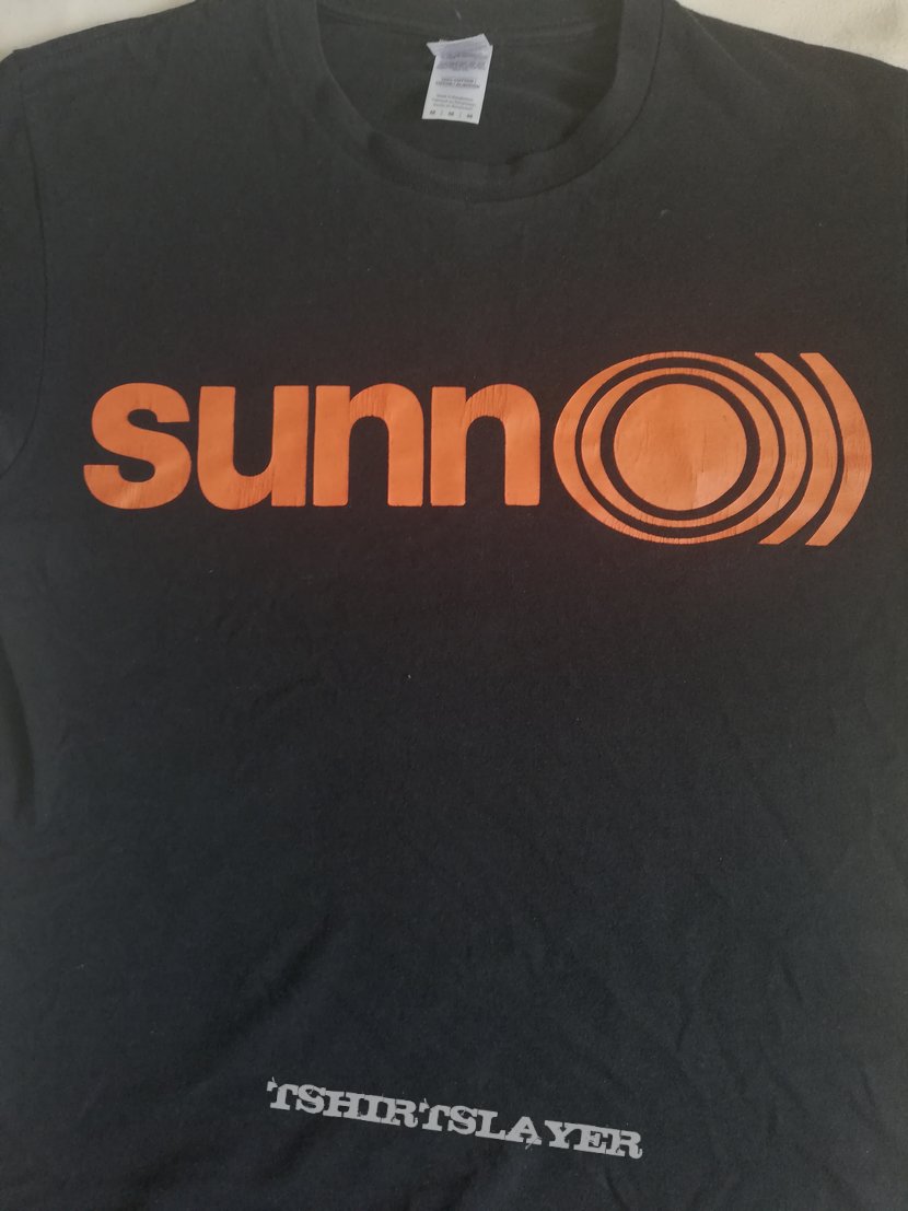 Sunn O))) Tee-Shirt Let There Be Drone