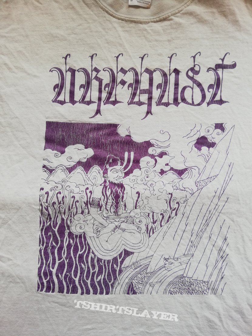 Urfaust Tee Shirt Die Erste Levitation