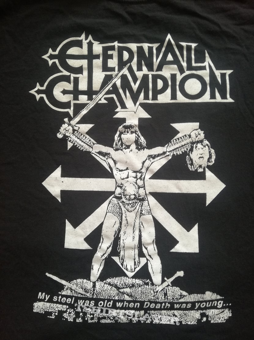 Eternal Champion Tee-Shirt