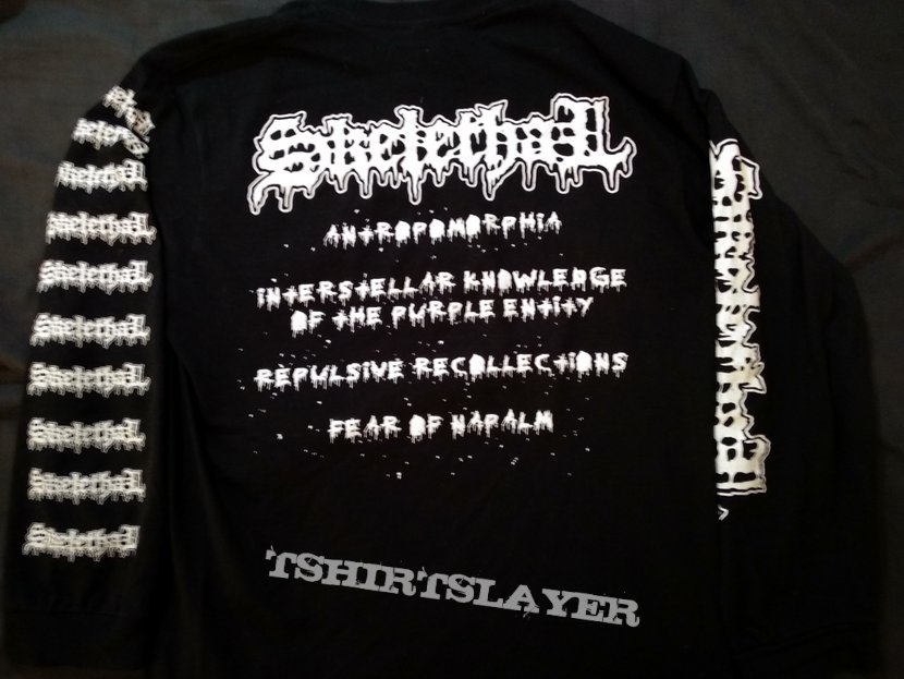 Skelethal - Longsleeve