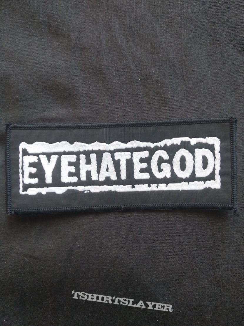 Eyehategod Patch