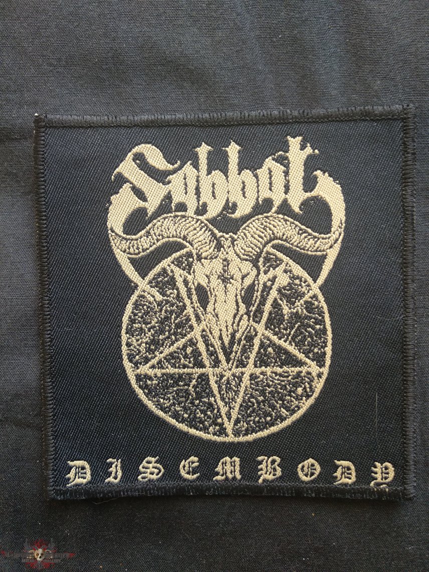 Sabbat Patch