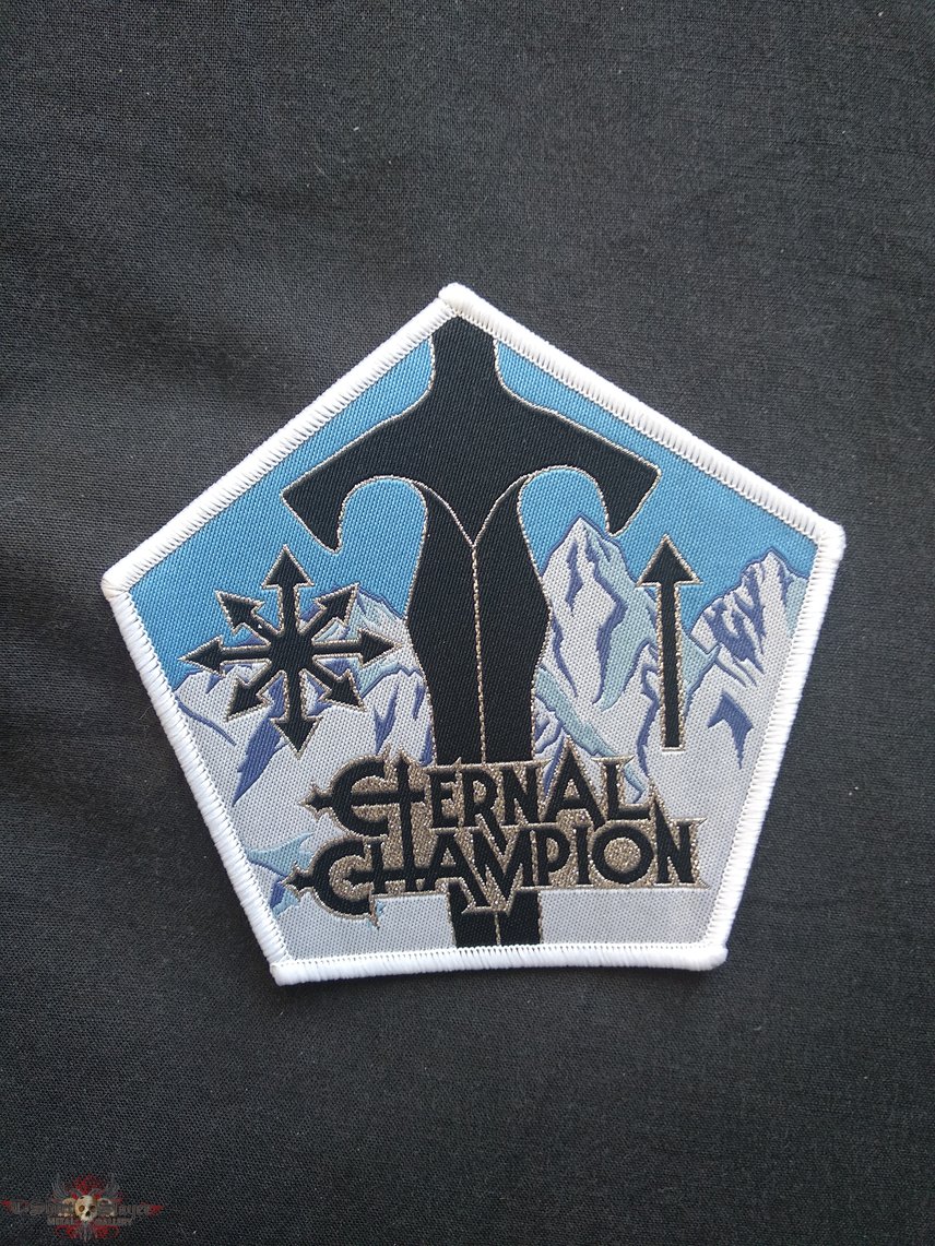 Eternal Champion Patch