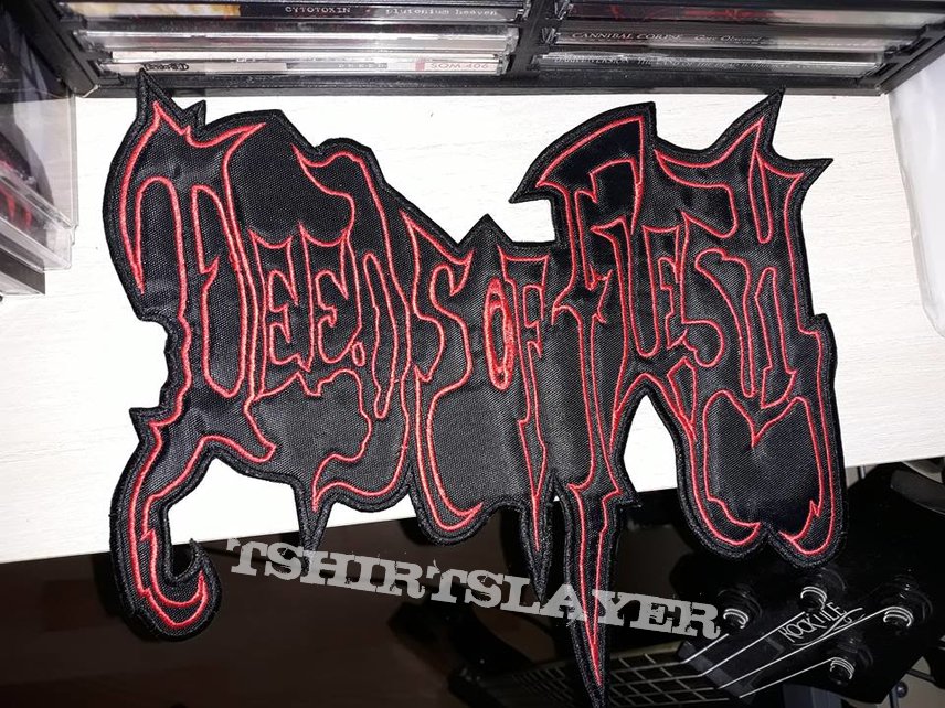 Deeds of Flesh big patch