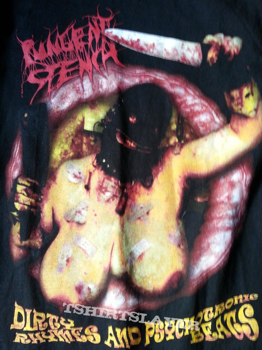 BACK PATCH / SHIRTs Morbid Angel, Cannibal Corpse, Mayhem, Dark Funeral, Pungent Stench, Deicide