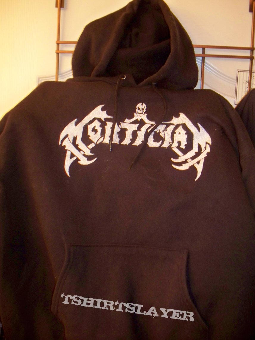 Mortician - NYDM hoodie