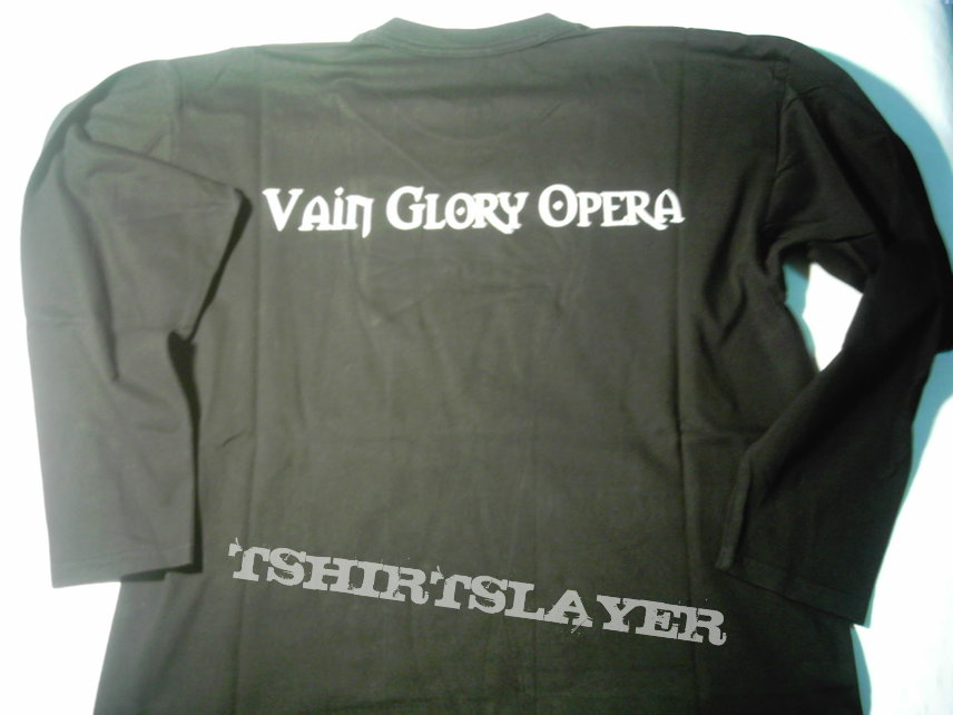 Edguy Vain Glory Opera longsleeve RARE First Print