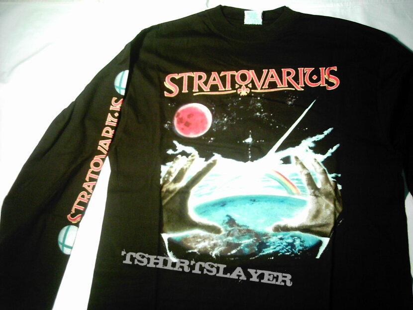 STRATOVARIUS THE CHOSEN ONES - Best Rock T-shirts