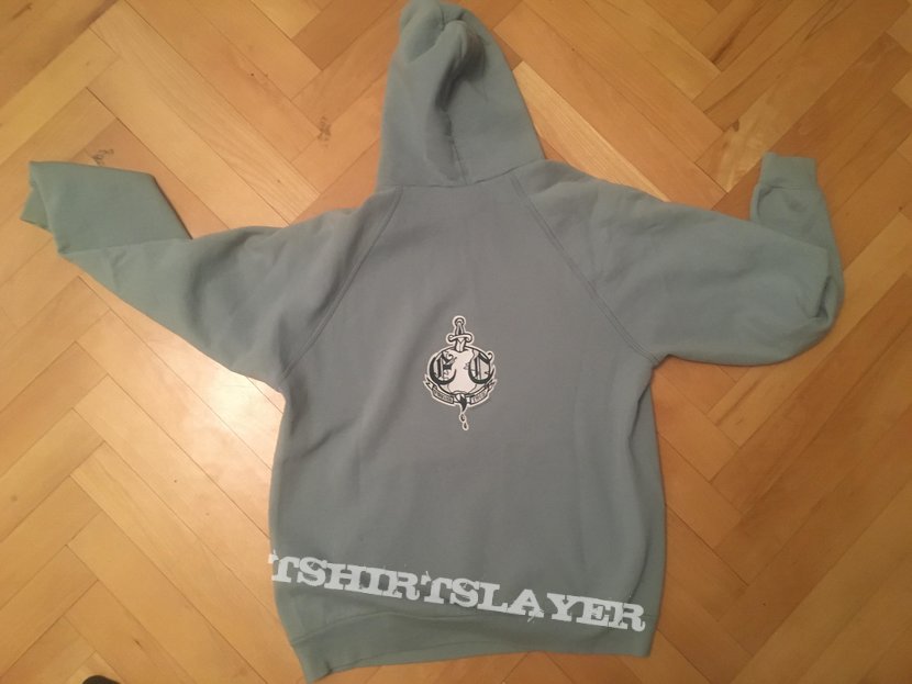 Earth Crisis, Earth Crisis hoodie Hooded Top / Sweater (kazan_prezident's)  | TShirtSlayer